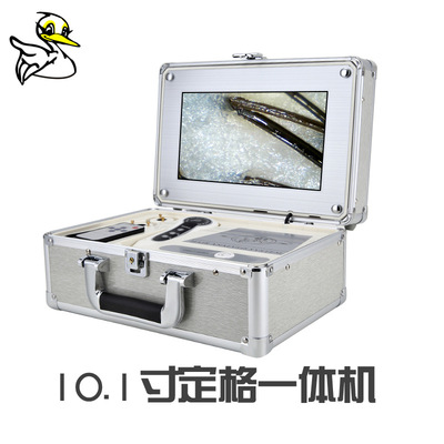 大促丑小鸭皮肤毛发毛囊皮肤头皮检测仪检测微距放大养发馆检测仪