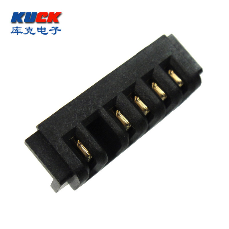 LaPtoP Battery Holder Connector Female Socket F5P-2.5PH-06-l1- Anti-dull