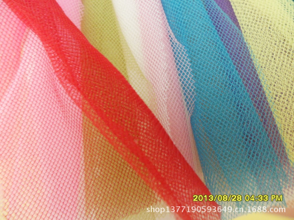 直销大量有颜色现货美国网布   单线美国网布     加密美国网布