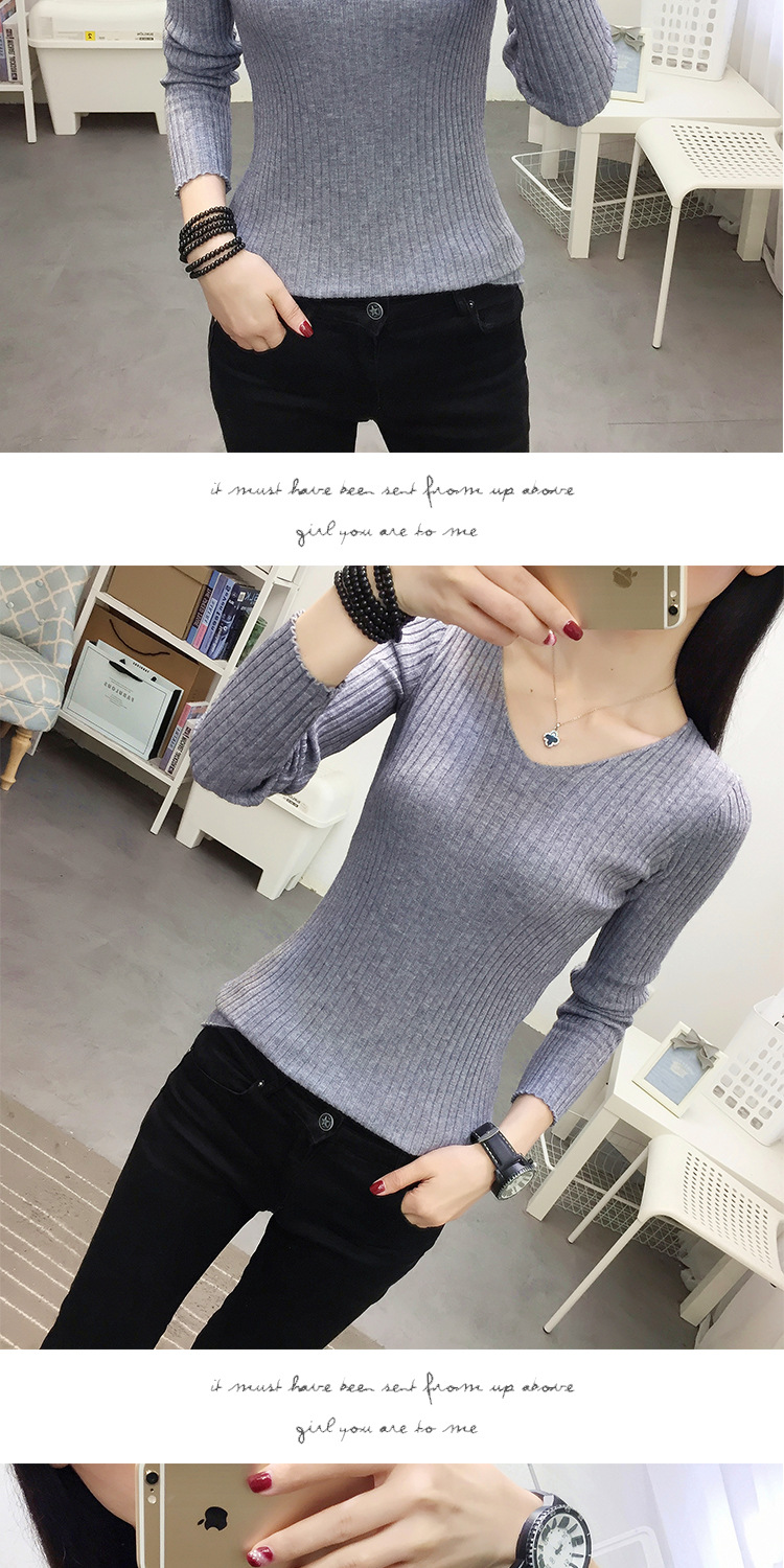 Pull femme en Coton - Ref 3414608 Image 23