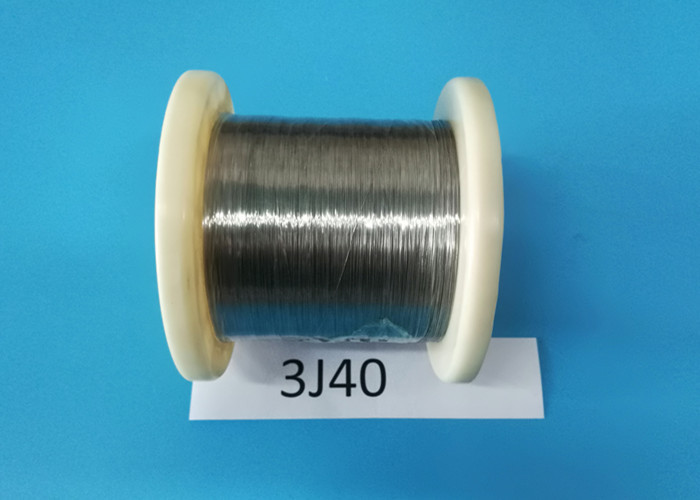 抗震耐磨轴尖合金3J40冷拉丝材 高强度 高硬度 3J40高弹性合金