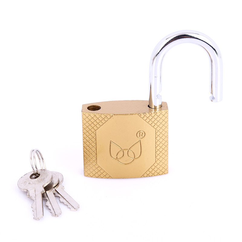 Copper lock multi -specification Multi -specification House lock student wardrobe Box drawer Copper lock open small hanging lock wholesale