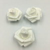 4.5 Simulation Bubble PE Rose Head Wedding Flower Ball Lighting Gifts Decoration Little Flower