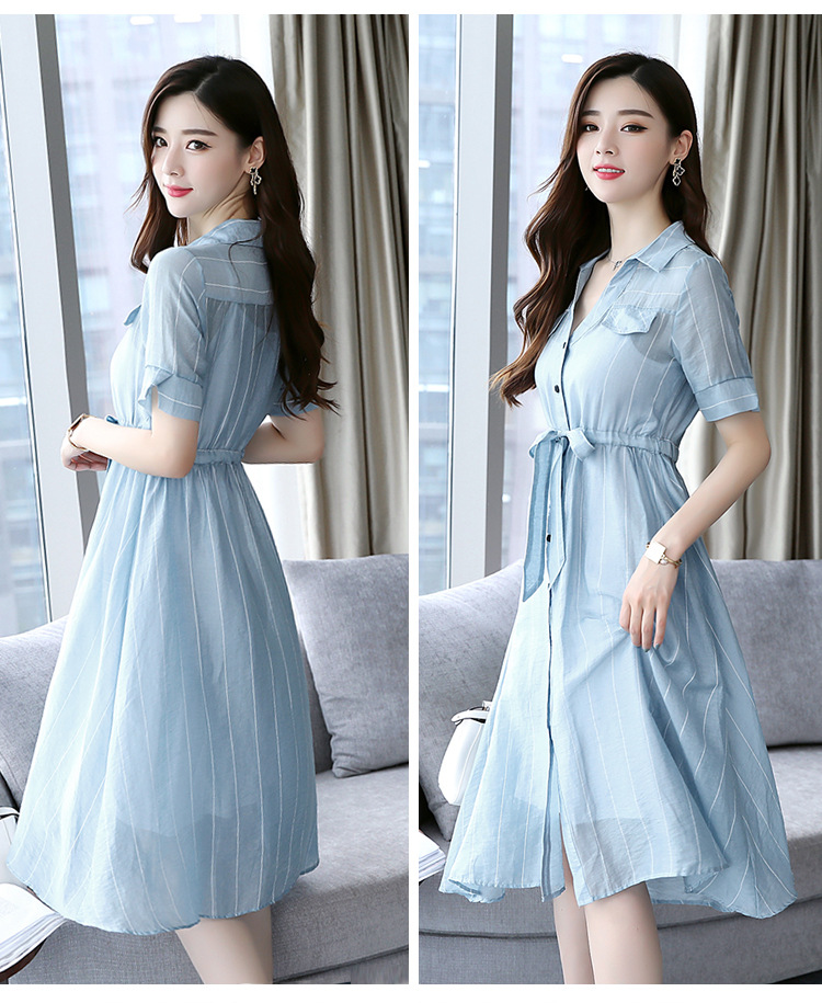 Costume femme en Mélange de coton - Ref 3334034 Image 19