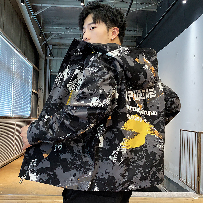 Veste homme en Fibre de polyester Polyester  - Ref 3411627 Image 1