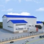 匹克南美施工建筑钢结构