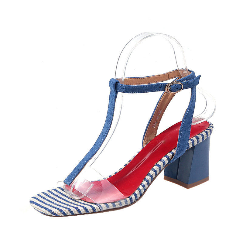 Chaussures été pour femme en Caoutchouc - Ref 3346046 Image 6