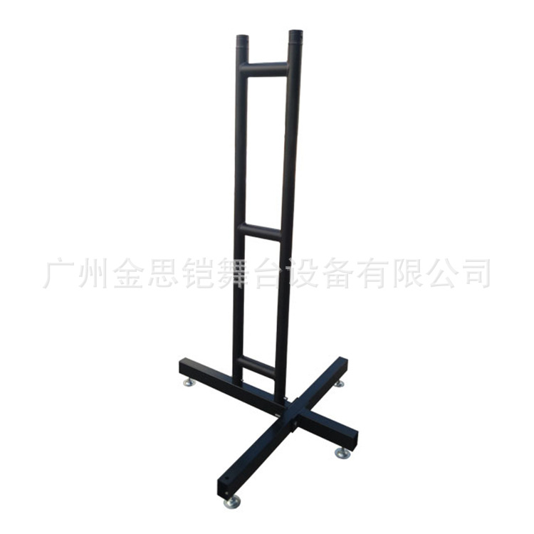 户外舞台字幕机桁架雷亚舞台truss架球赛显示屏铝合金桁架LED屏架