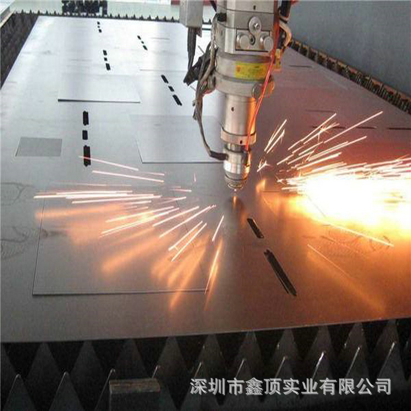 铝板激光切割