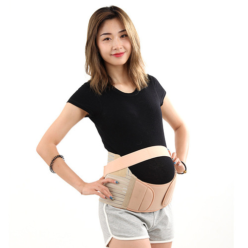 Amazon maternity support belt lumbar support prenatal belt support belt abdominal belt breathable manufacturer