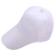批發棒球帽子空白廣告帽定制旅游帽選舉帽印logo快速出貨