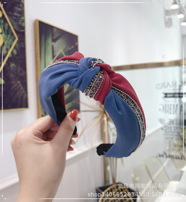 Korean New Style Simple Hair Accessories display picture 8