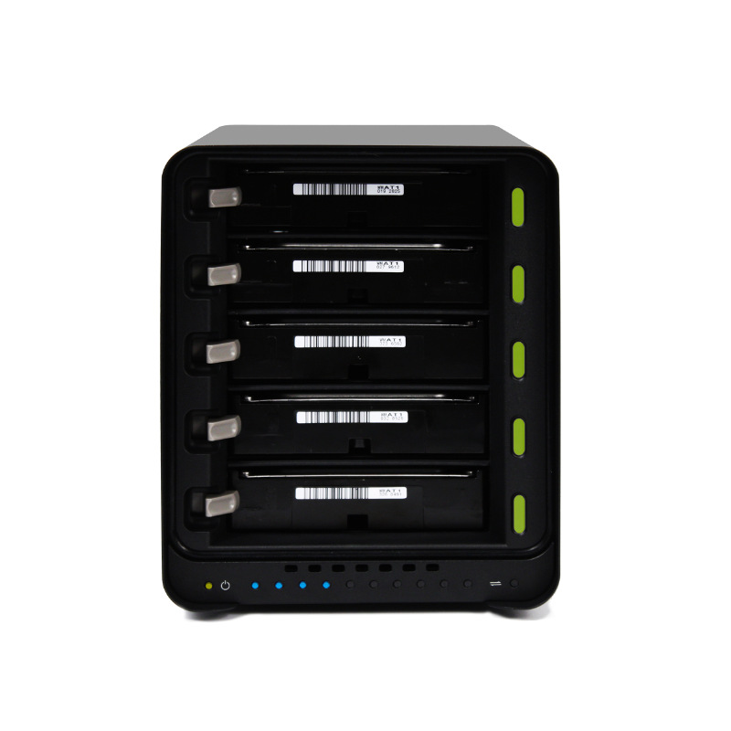 Drobo 5D3 ׵3ӿ  5λDAS ȫ