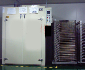 鼓风干燥箱/焊条烘干箱 型号:WHZ1HS881-6库号：M176761