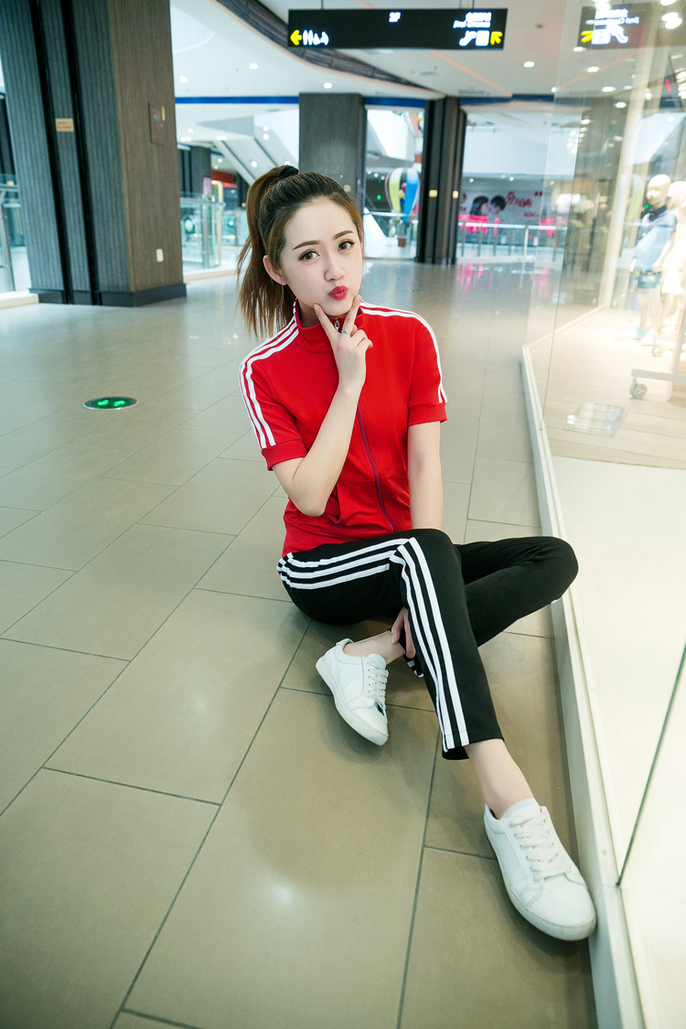 Costume femme en Mélange de coton - Ref 3334263 Image 33