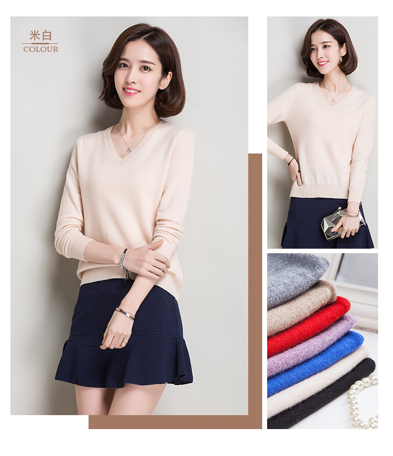 Pull femme - Ref 3414175 Image 24