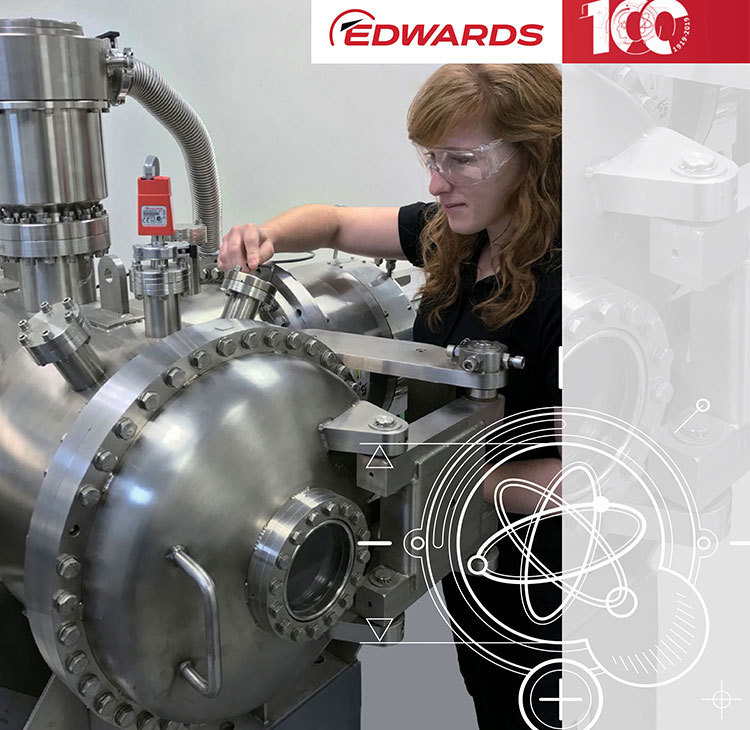 进口水冷罗茨真空泵组合 Edwards爱德华罗茨泵HV14000 HV8000