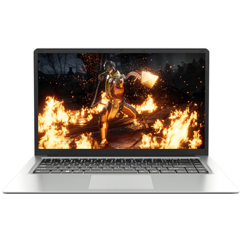 天宝T-bao 15.6英寸笔记本电脑 微边框商务轻薄本办公游戏学生女|ms