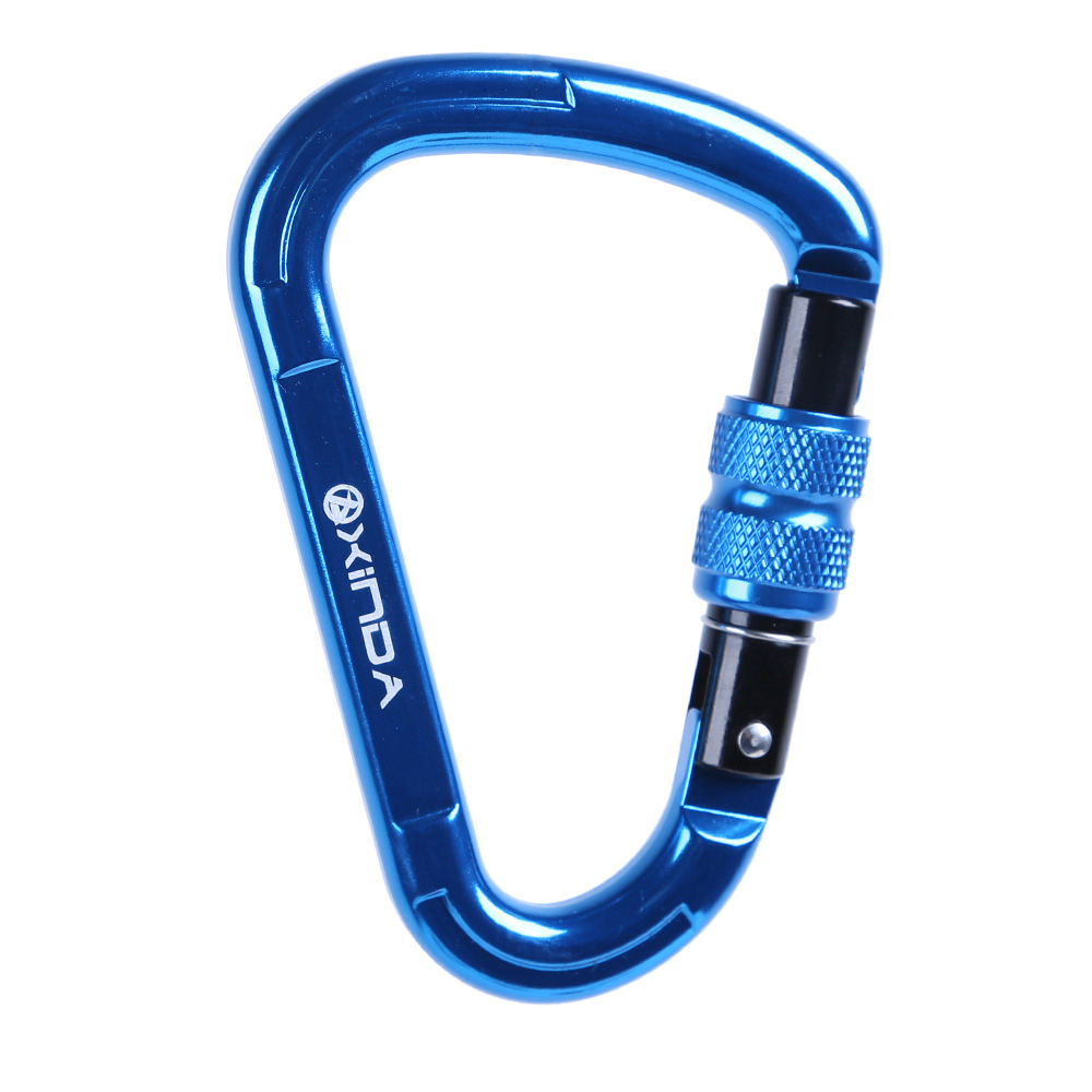XINDA/Xinda Outdoor Security Main Lock Mountaineering Climbing Main…