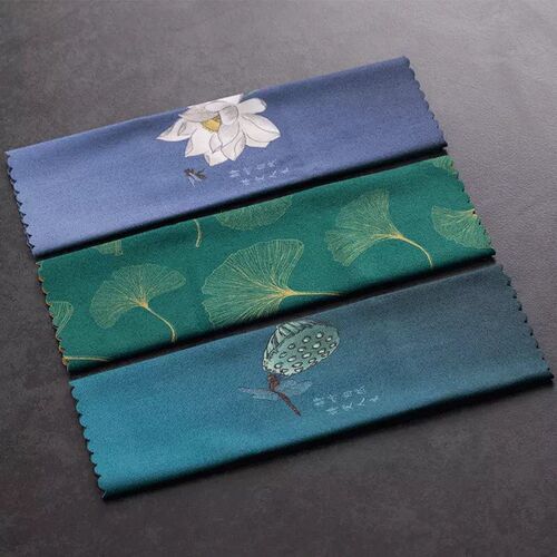 Da'antang high-end tea towel cloth absorbent kung fu tea special towel raising pot towel tea table coffee table rag tea cloth pure cotton
