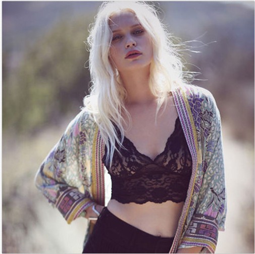 Soutiens-gorge en  dentelle - Ref 3369333 Image 4