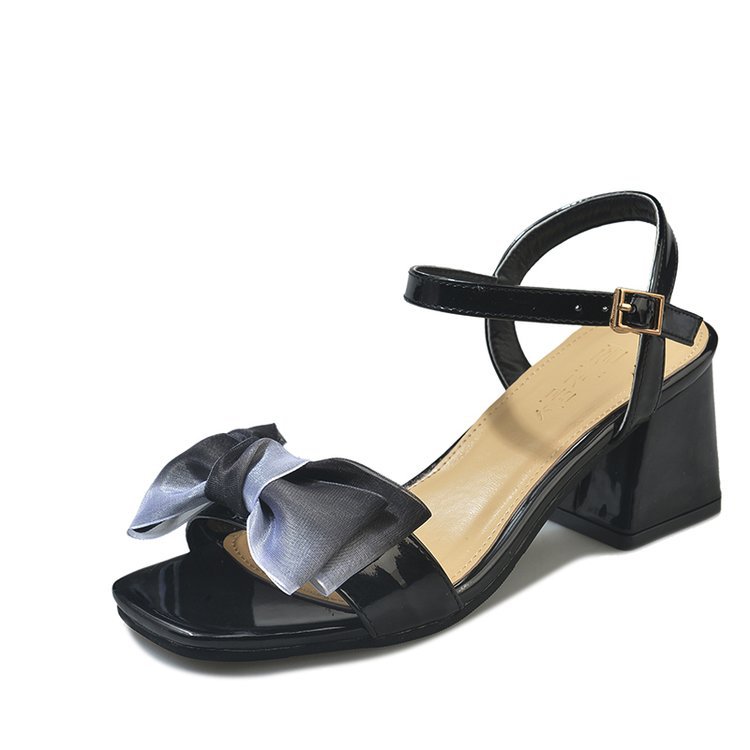 Chaussures été pour femme en Caoutchouc - Ref 3345523 Image 9