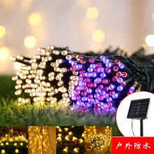����ѷ̫���ܵƴ� LED���� ��԰ ͥԺ�����ˮ�ʵ�ʥ������װ�ε�