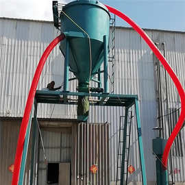 自吸式气力输送机,粉煤灰清仓技术环保无尘 气力输送设备图片