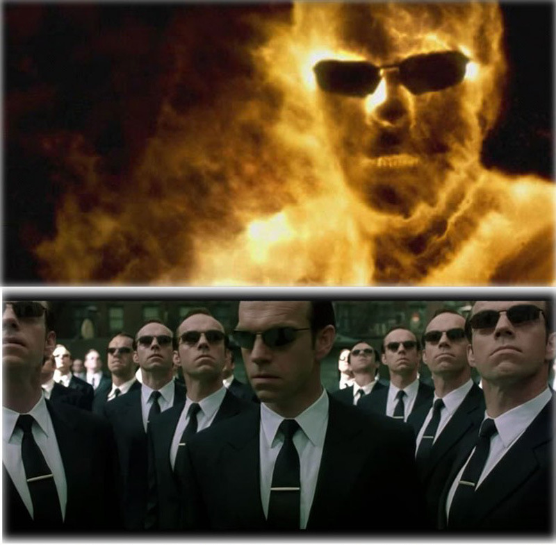 Lunettes de soleil en Alliage aluminium-magnésium - Ref 3365651 Image 9