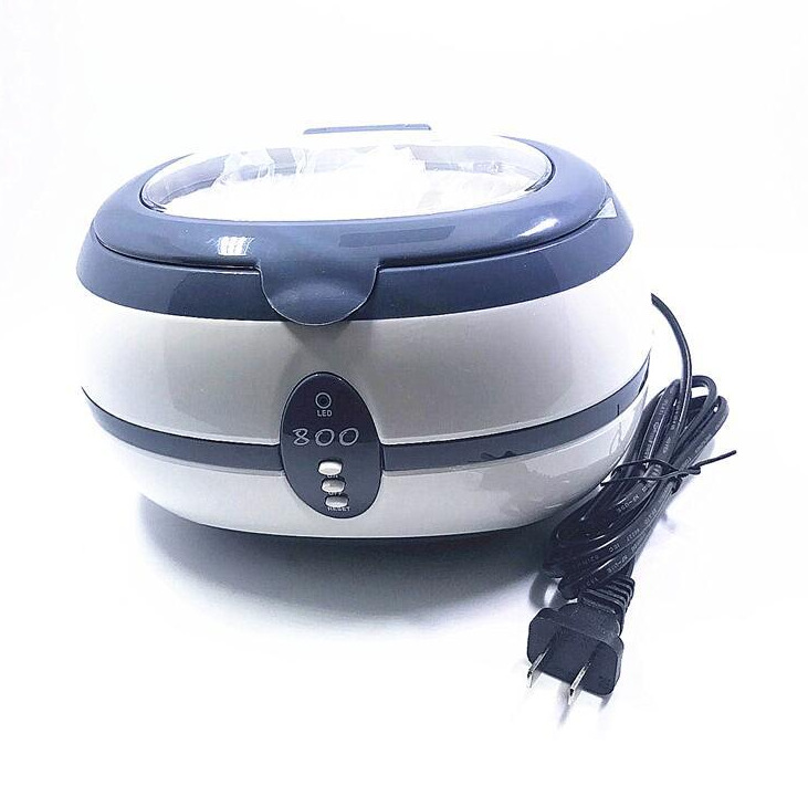 超声波清洗机VGT-800珠宝手饰眼镜修表饰品钻石翡翠清洁器