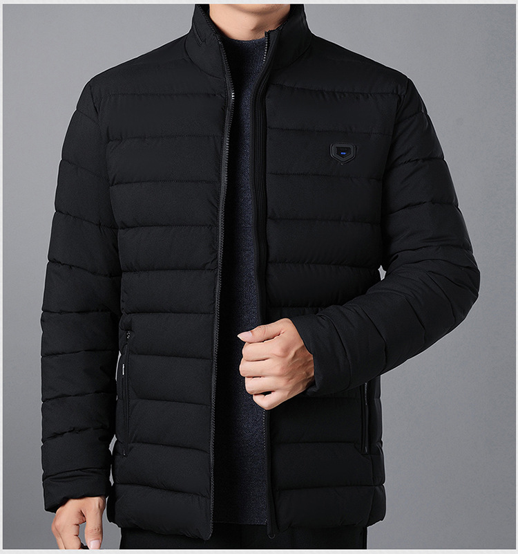 Doudoune homme en Fibre de polyester - Ref 3418722 Image 16