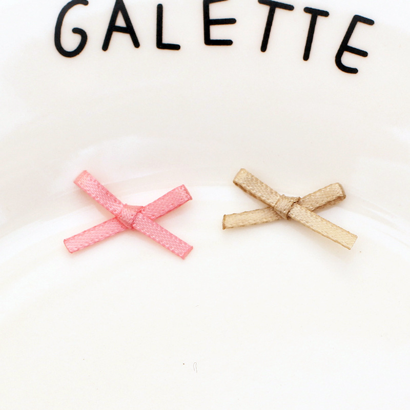 2毫米超小蝴蝶结