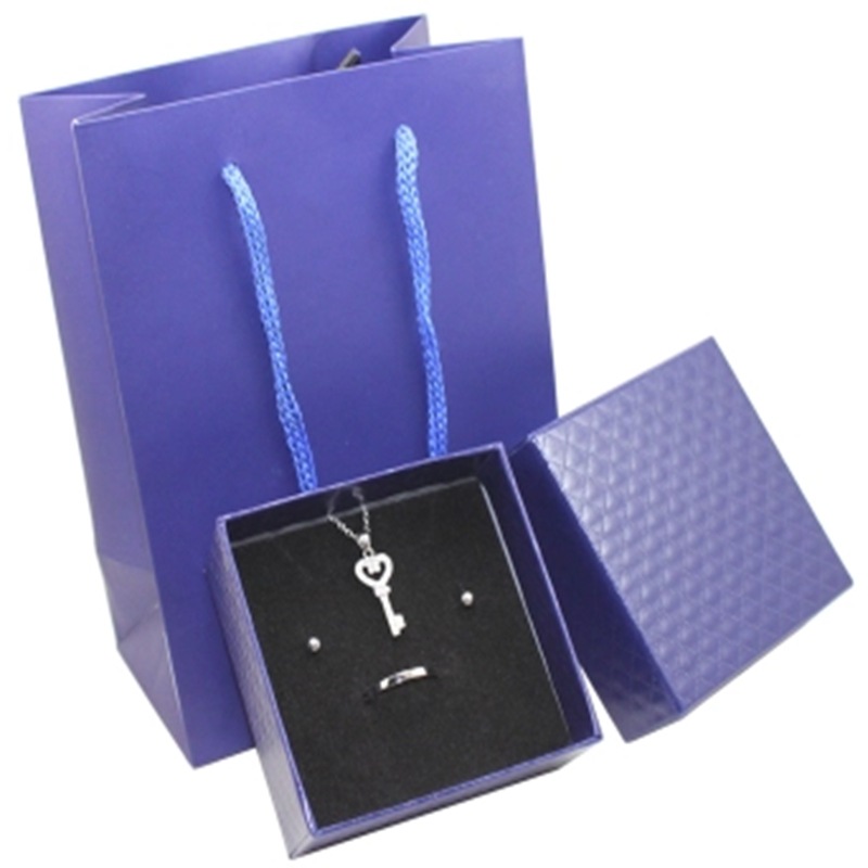 多色首饰礼盒包装盒 流行新款网红礼品盒子精美创意手提礼盒定 制