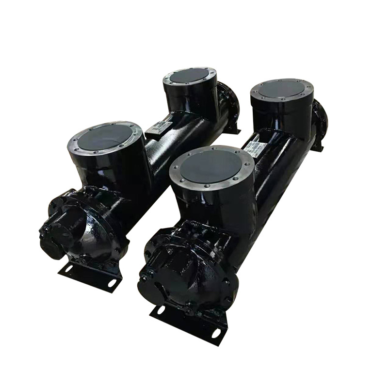 供应列管式英格索兰冷却器22084727 空压机后冷却器 立式油冷却器