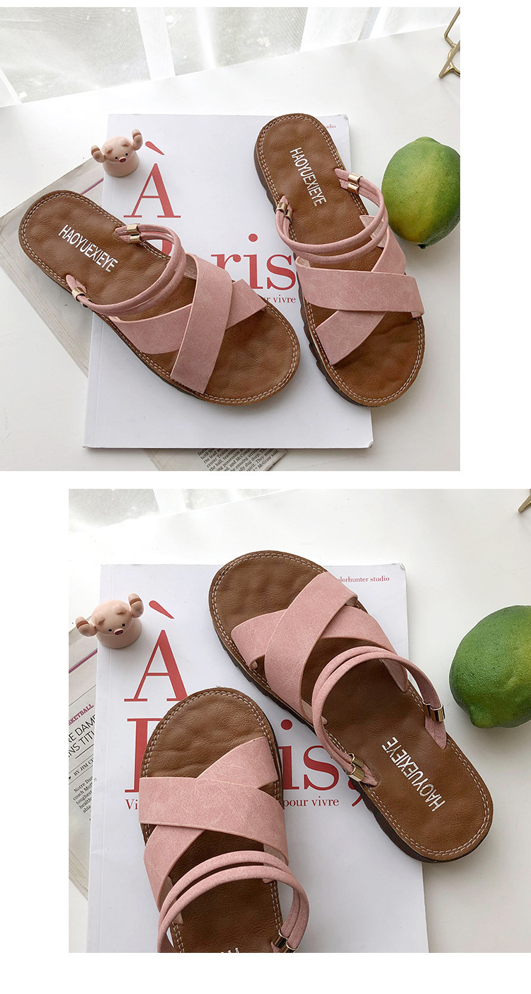 Chaussures été pour femme en Composé - Ref 3346703 Image 23