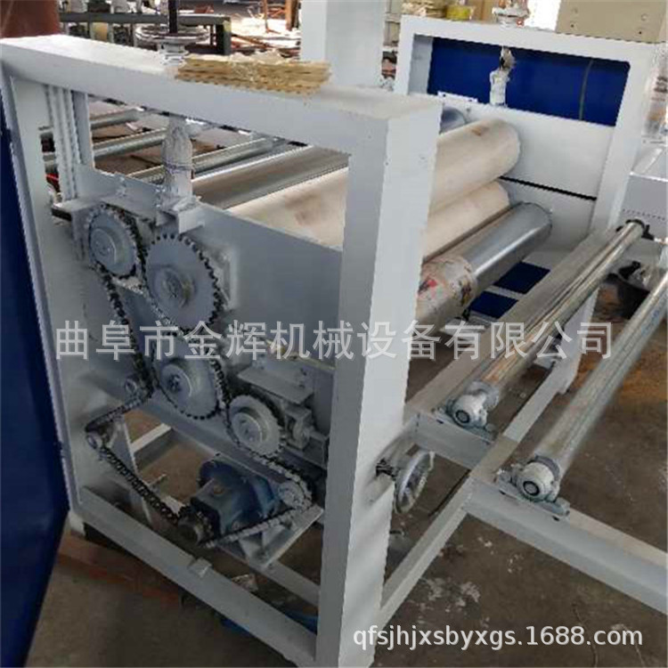 木工涂胶机 单双面涂胶机 全自动无纺布上胶机 质量可靠