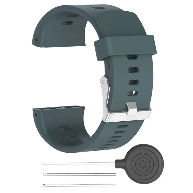 Подходит для Boneo Polar V800 GPS Спортивные часы силиконовые силиконовые иглы