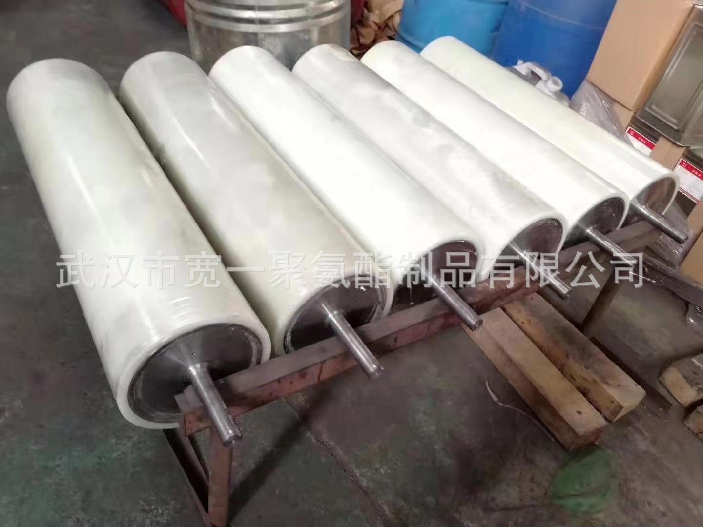 供应湖北宜昌聚氨酯胶辊包胶加工 宜昌橡胶胶辊包胶加工