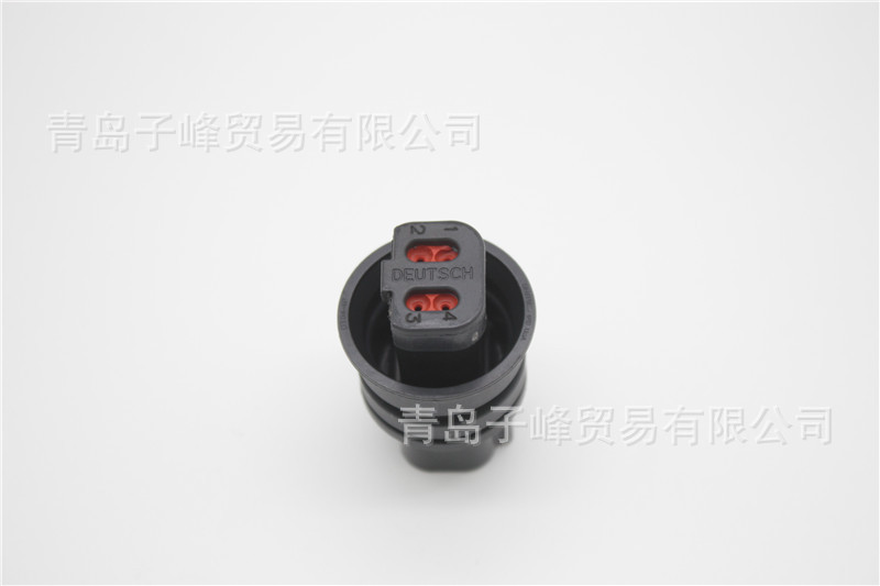 优质供应商 DEUTSCH 德驰  DT04-4P-LE03 连接器