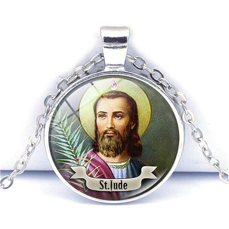 Saint Joseph Necklace