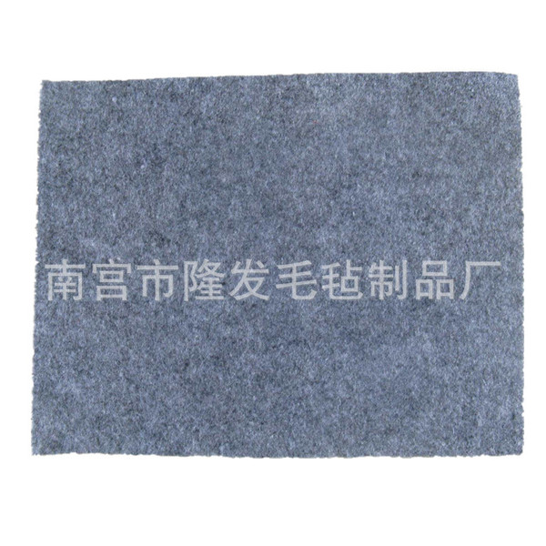 Noise reduction sound insulation felt cloth weak sound absorption…