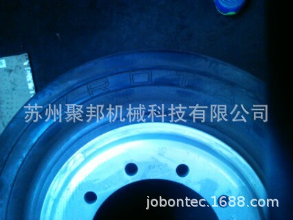 瑞典特瑞堡TRELLEBORG 实心农业轮胎YTO一拖，爱科Argo，纽荷兰等