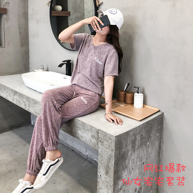 Costume femme en Mélange de coton - Ref 3334420 Image 3