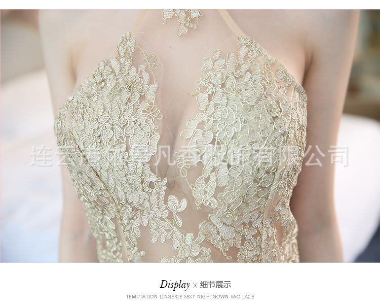 Soutiens-gorge YI WEI en Nylon nylon - Ref 3369486 Image 21