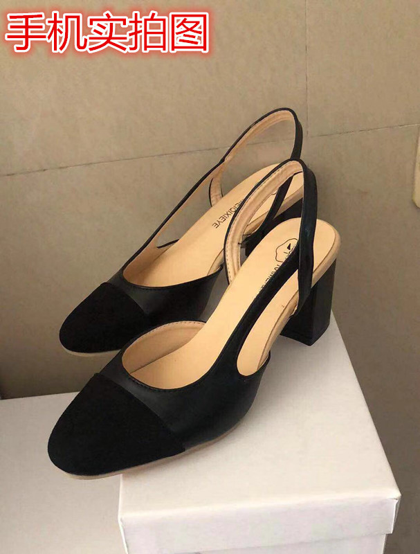 Chaussures été pour femme FABRIQUE DE CHAUSSURES EN BOIS en Caoutchouc - Ref 3345372 Image 8