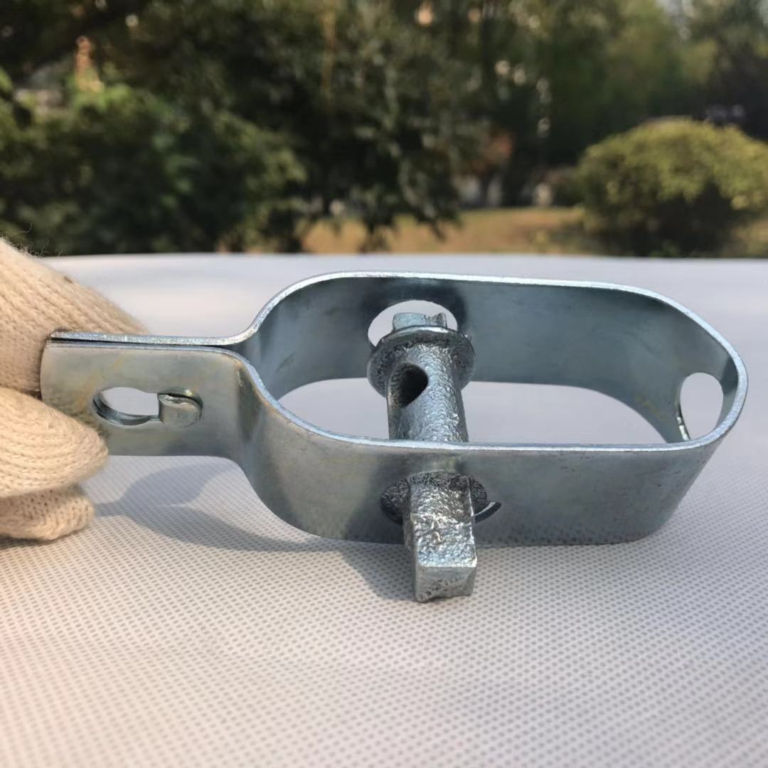 源头厂家：电镀锌碳钢紧线器 GALV WIRE TENDER农场牧场用