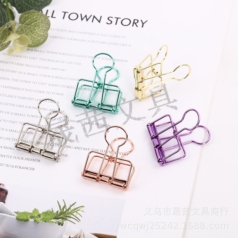 玫瑰金亮彩系列