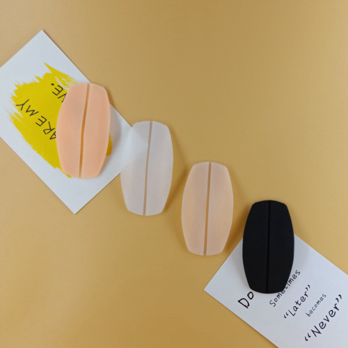 Anti-shoulder slip padded underwear, silicone shoulder spacers, invisible women's underwear, pressure-relieving shoulder pads, outdoor bra with anti-shoulder buckle