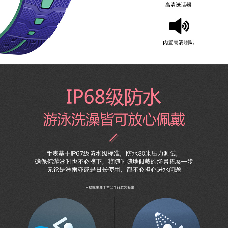 Smart watch YOUMAN - Ref 3391324 Image 17