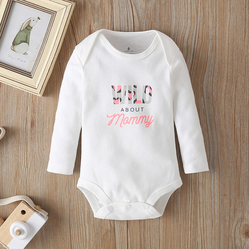 Baby Long-sleeved Hooded Sweater Three-piece Suits display picture 21